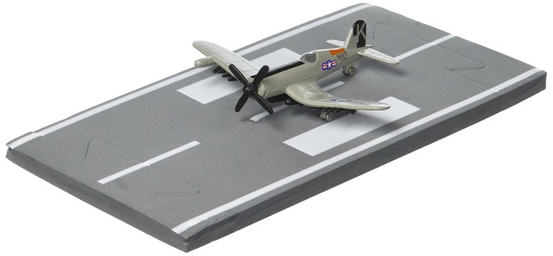 Daron Worldwide Trading Runway24 F4U USN Vehicle - Image 1